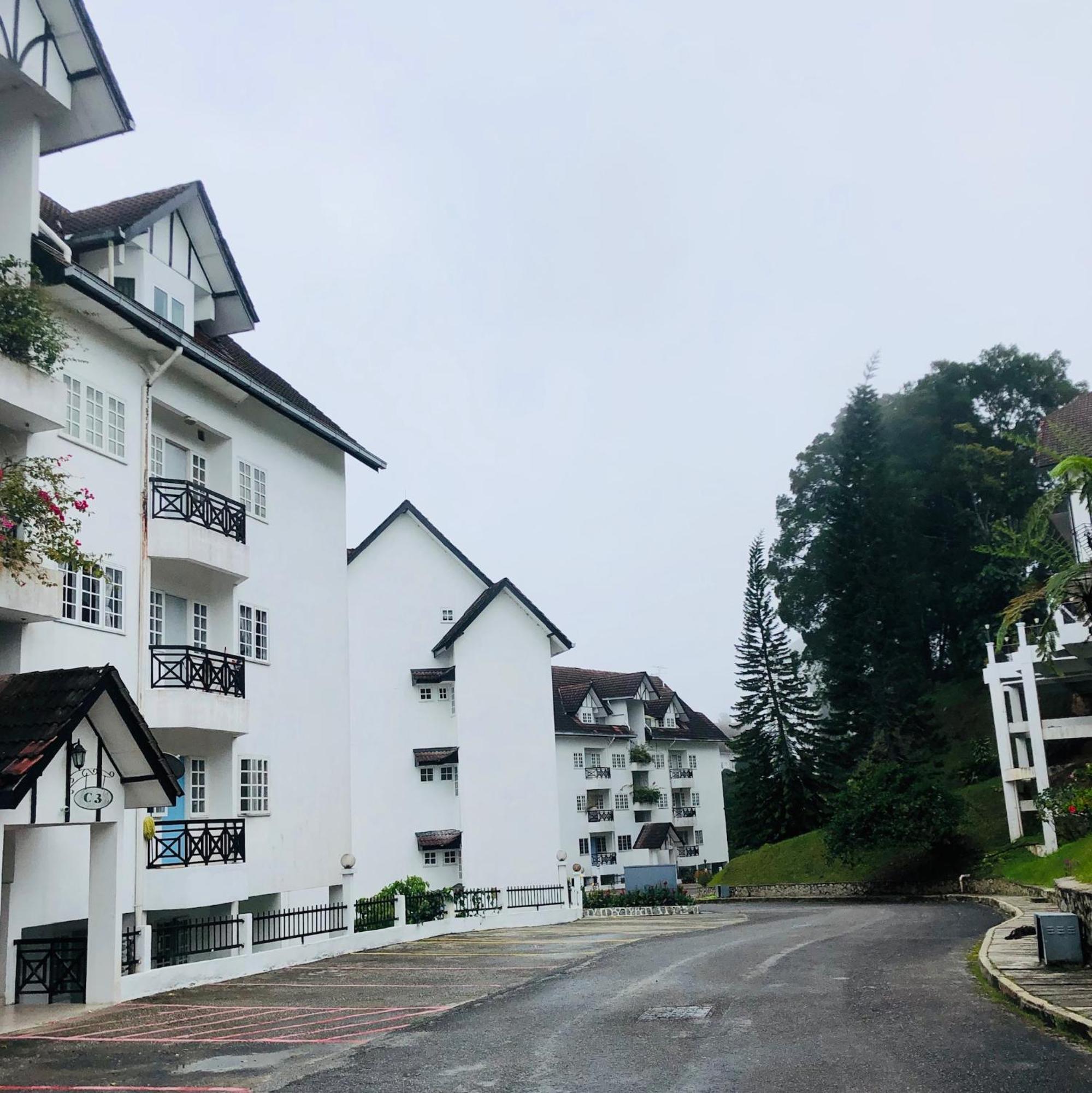 80 Colonie Daire Fraser Hill Dış mekan fotoğraf