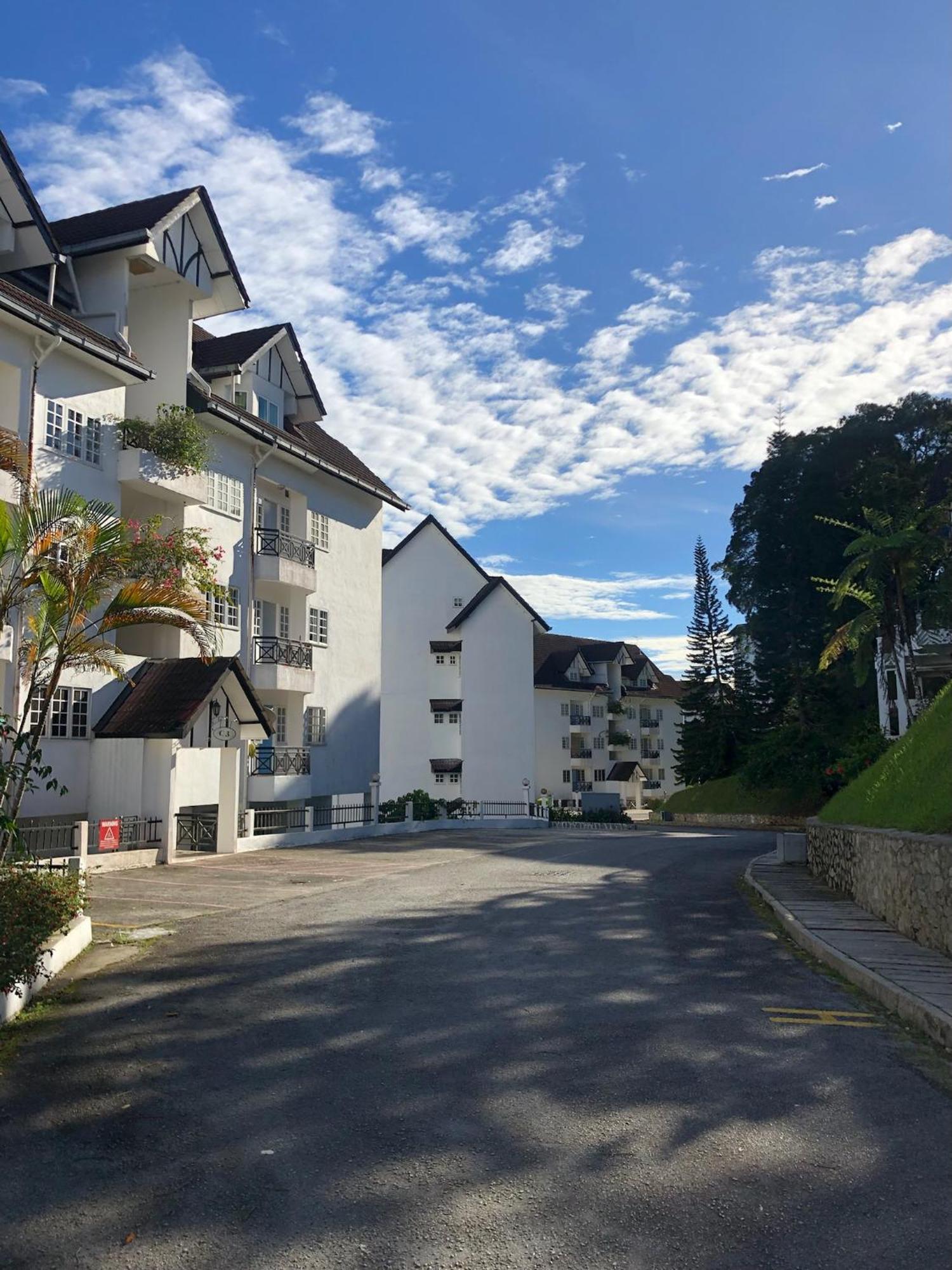 80 Colonie Daire Fraser Hill Dış mekan fotoğraf